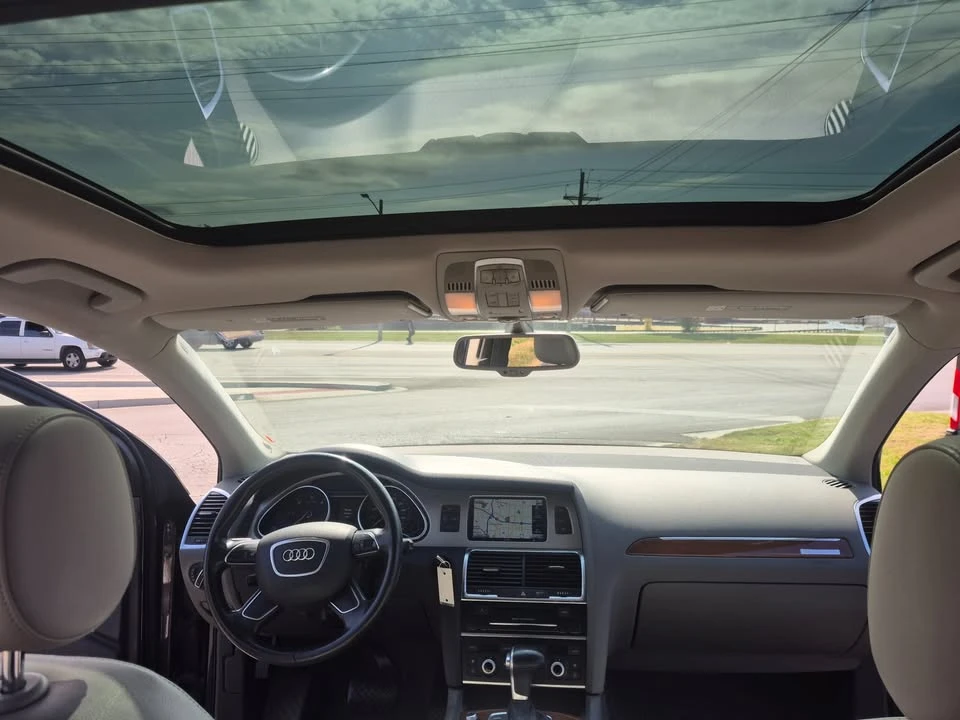 2015 Audi 4L Q7 - Image 14 of 14