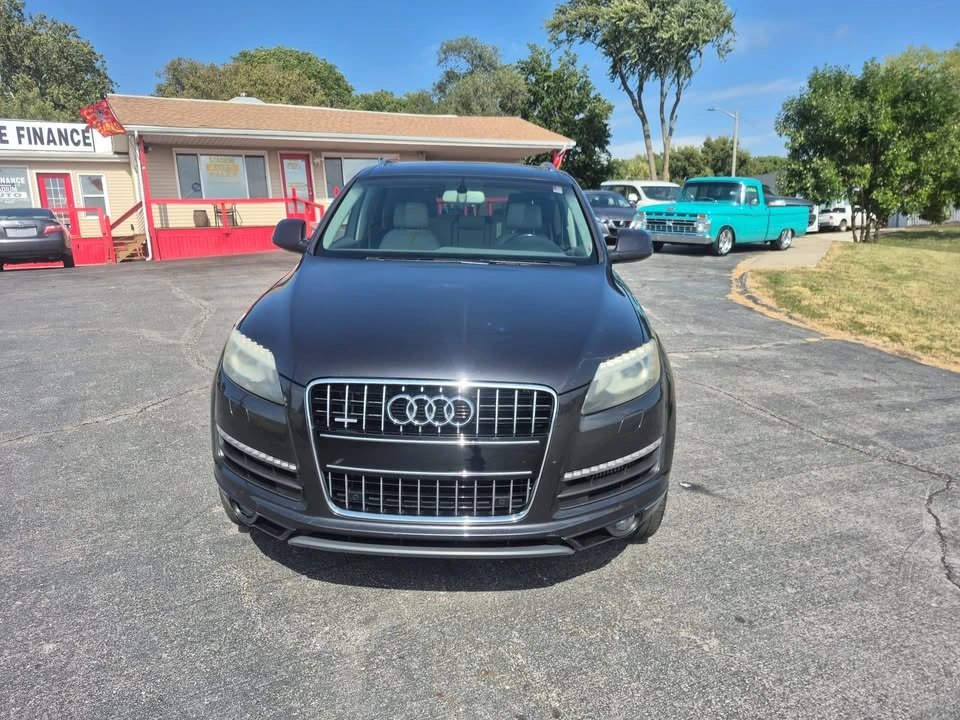 2015 Audi 4L Q7 - Image 3 of 14