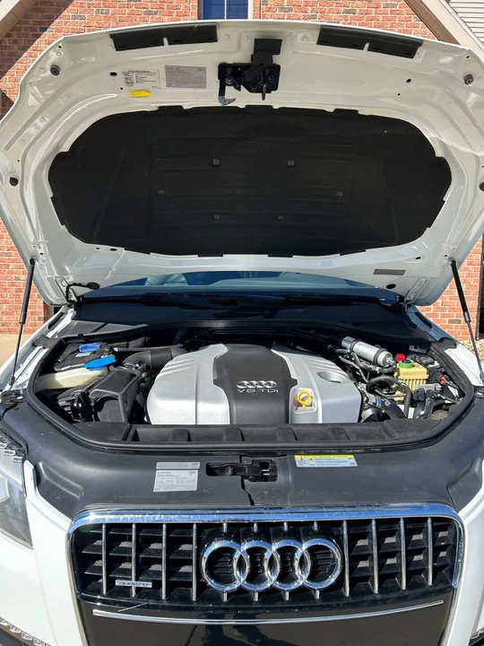 2015 Audi 4L Q7 - Image 10 of 11