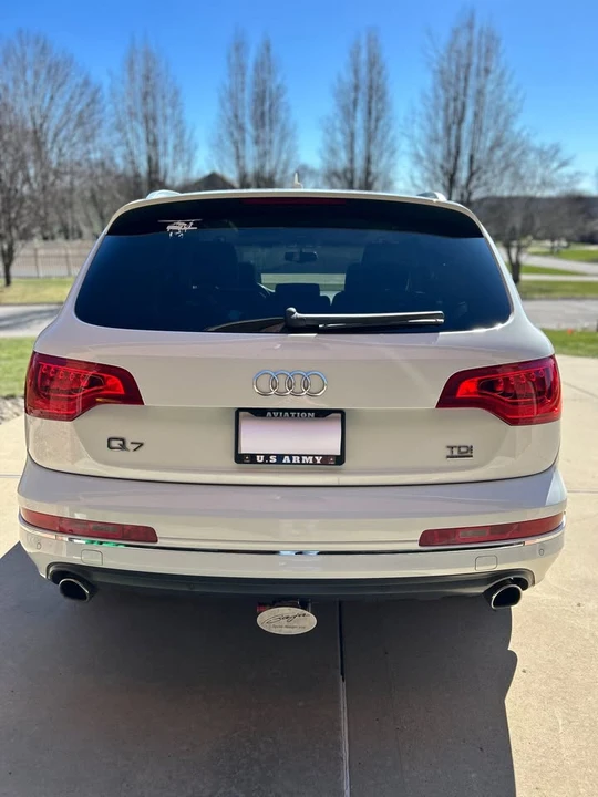 2015 Audi 4L Q7 - Image 4 of 11
