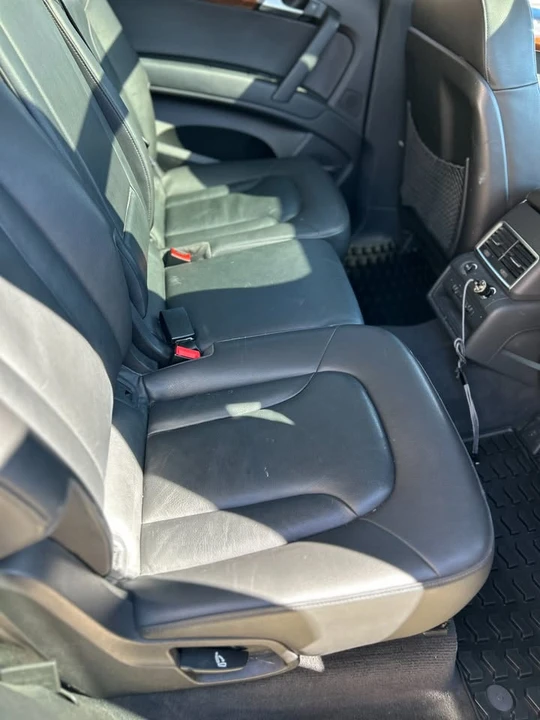 2015 Audi 4L Q7 - Image 5 of 11