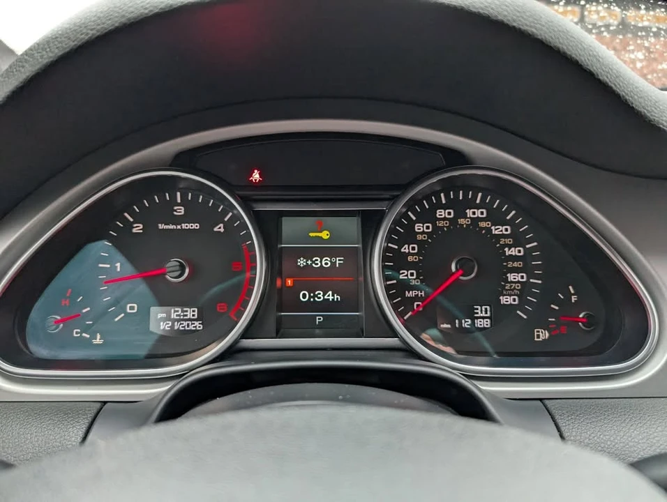 2015 Audi 4L Q7 - Image 16 of 19