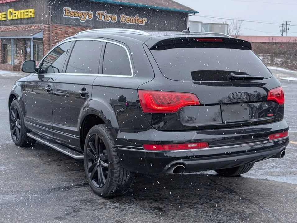 2015 Audi 4L Q7 - Image 4 of 19