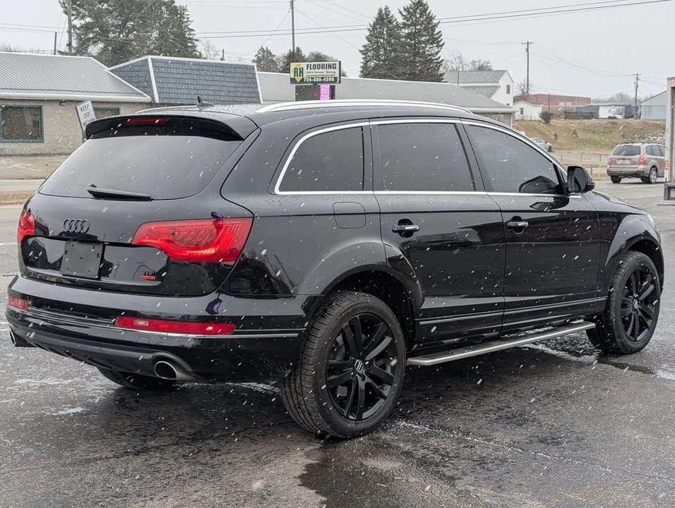 2015 Audi 4L Q7 - Image 6 of 19