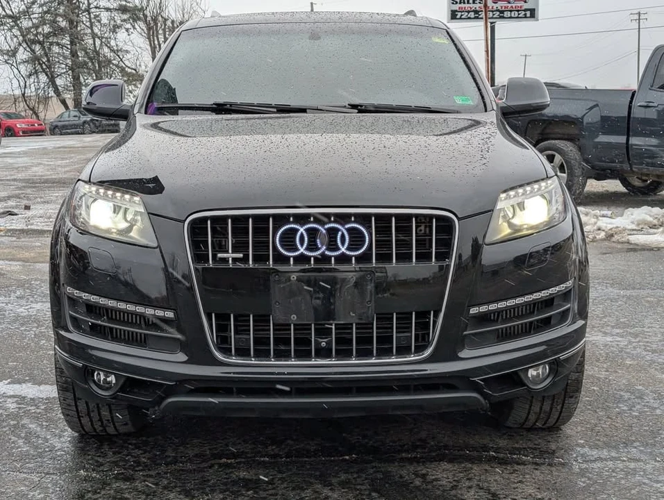 2015 Audi 4L Q7 - Image 10 of 19