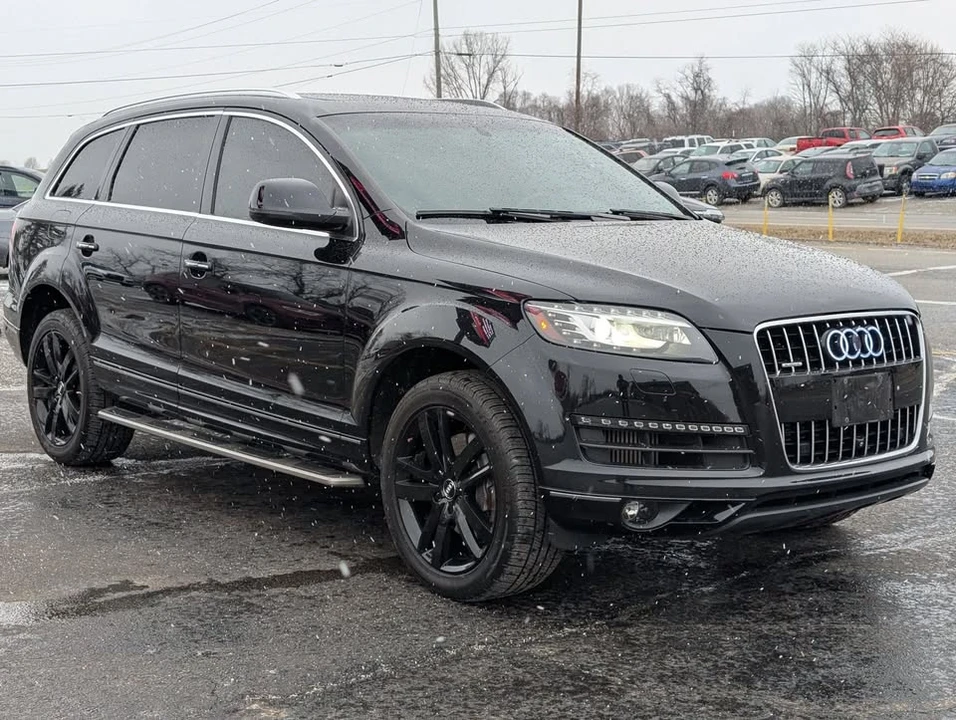 2015 Audi 4L Q7 - Image 9 of 19