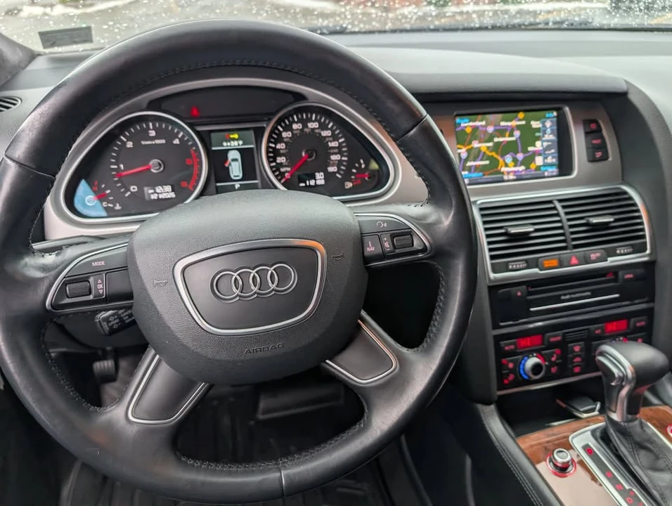 2015 Audi 4L Q7 - Image 15 of 19