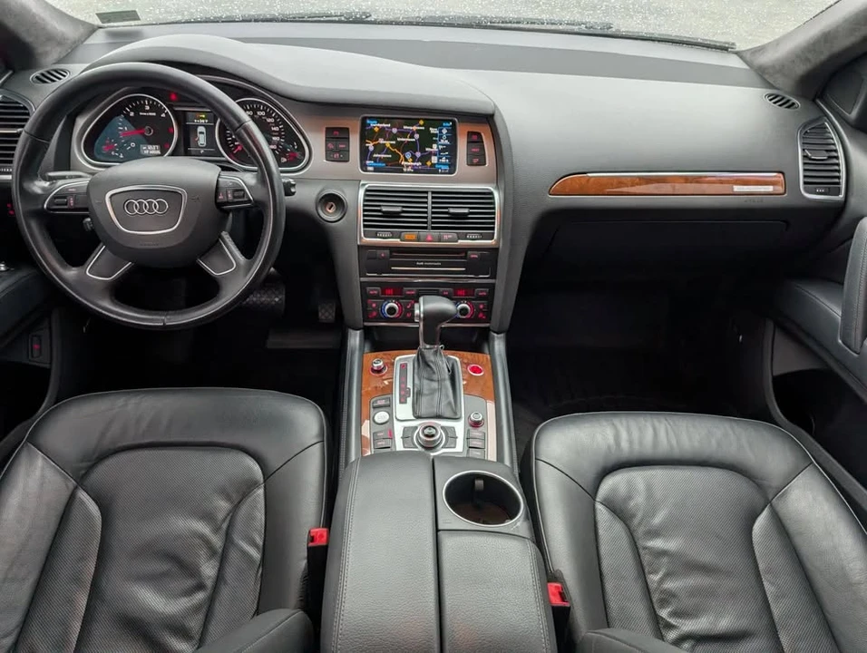 2015 Audi 4L Q7 - Image 11 of 19