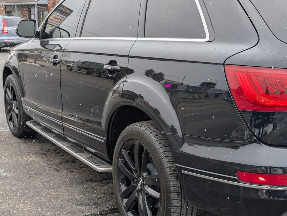 2015 Audi 4L Q7 - Image 3 of 19
