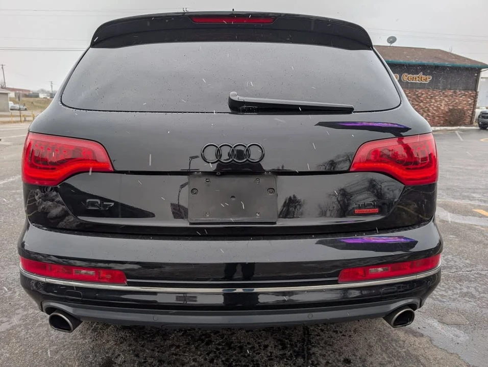 2015 Audi 4L Q7 - Image 5 of 19
