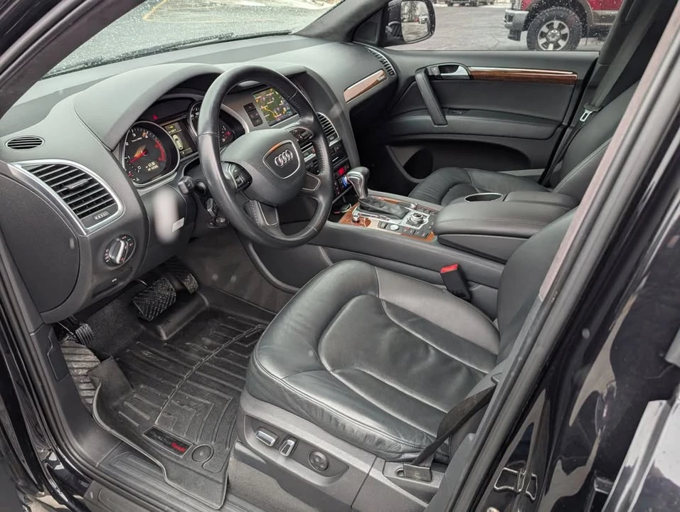 2015 Audi 4L Q7 - Image 12 of 19