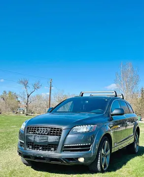 2015 Audi Q7 TDI Prestige