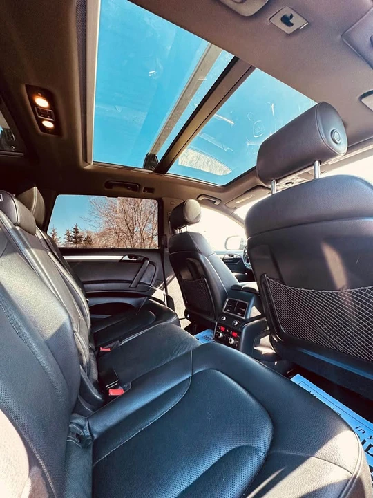 2015 Audi 4L Q7 - Image 10 of 19