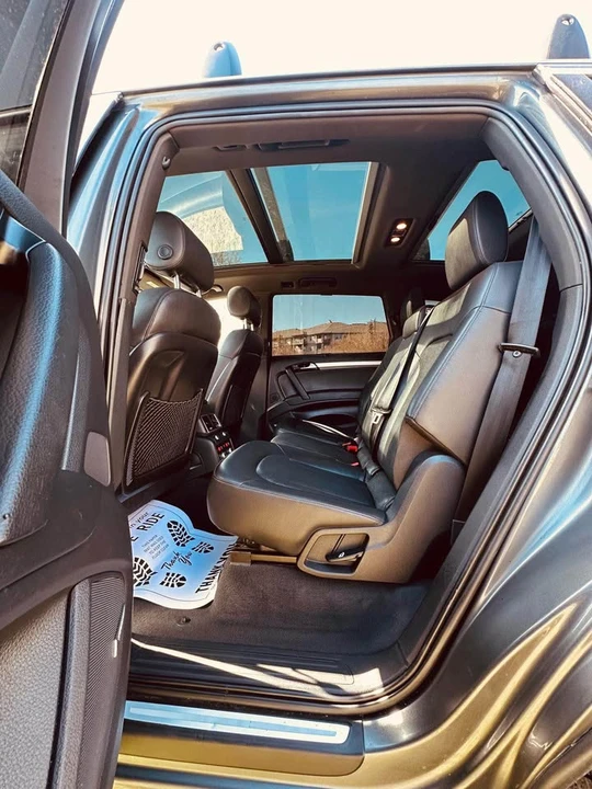 2015 Audi 4L Q7 - Image 14 of 19