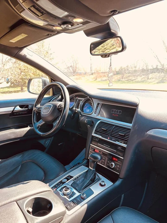 2015 Audi 4L Q7 - Image 7 of 19