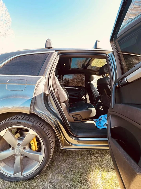 2015 Audi 4L Q7 - Image 15 of 19