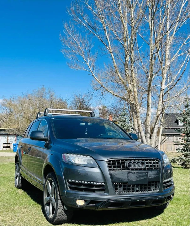 2015 Audi 4L Q7 - Image 3 of 19