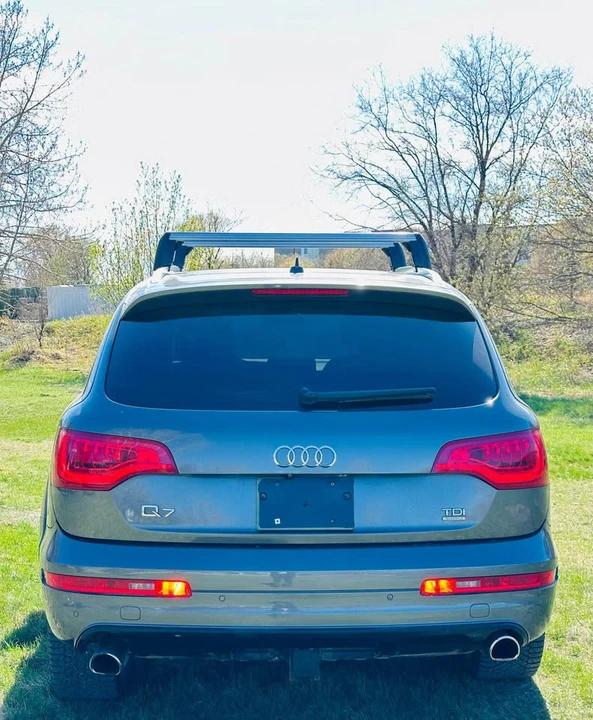 2015 Audi 4L Q7 - Image 4 of 19