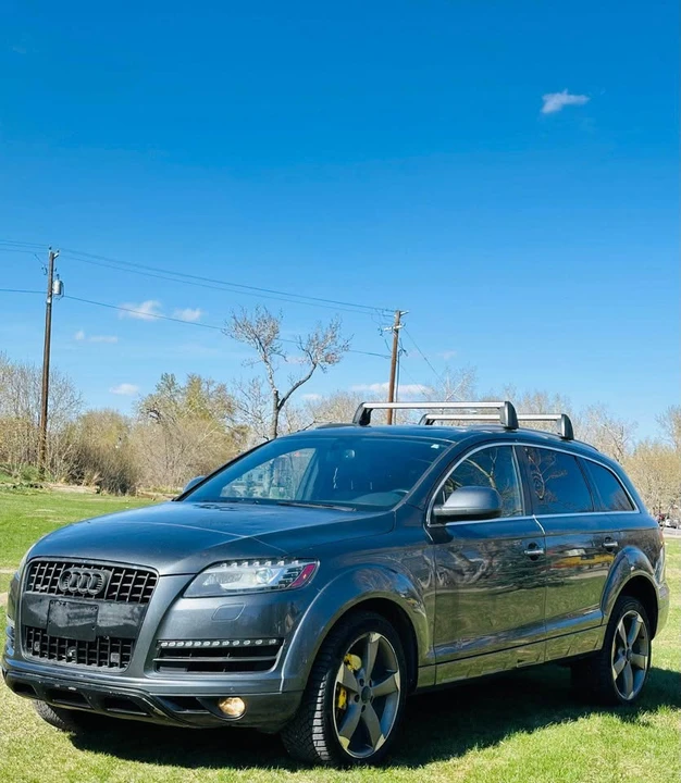 2015 Audi 4L Q7 - Image 2 of 19