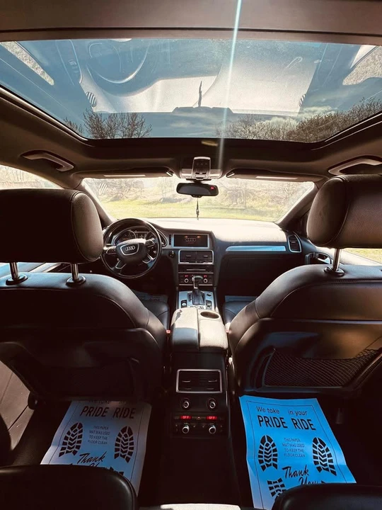 2015 Audi 4L Q7 - Image 8 of 19