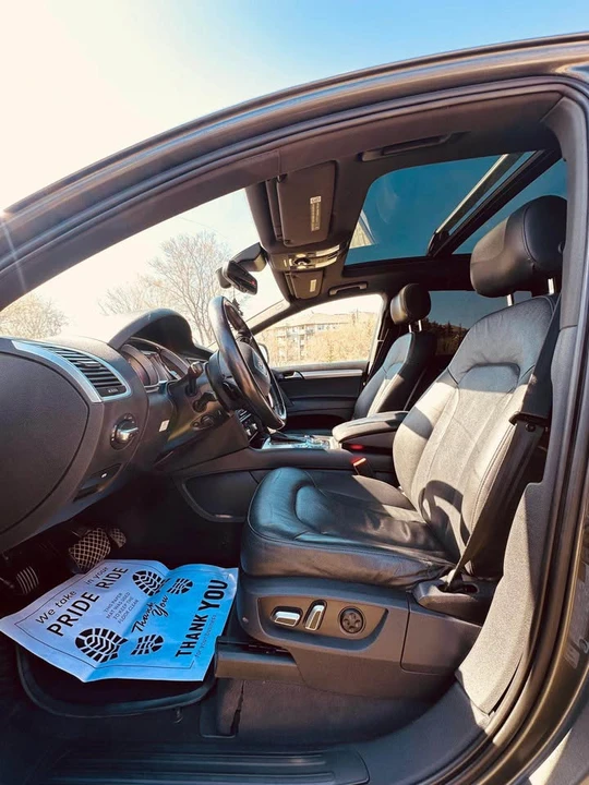 2015 Audi 4L Q7 - Image 9 of 19