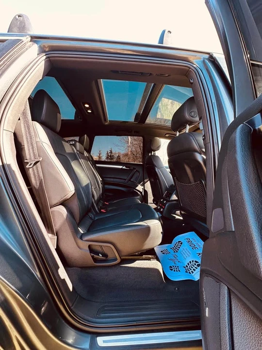 2015 Audi 4L Q7 - Image 13 of 19