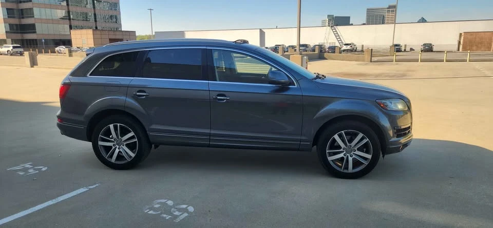 2015 Audi 4L Q7 - Image 2 of 20