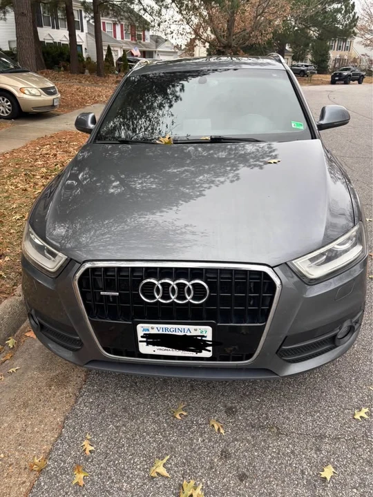 2015 Audi 8U Q3 - Image 11 of 15