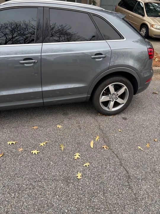 2015 Audi 8U Q3 - Image 12 of 15