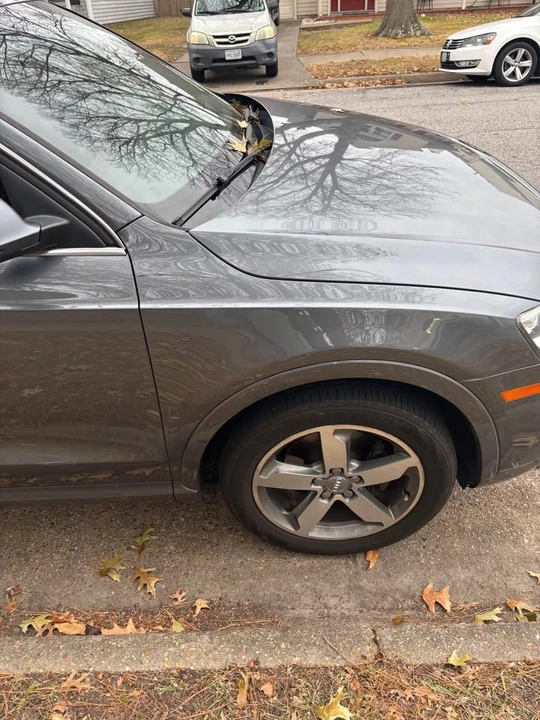 2015 Audi 8U Q3 - Image 10 of 15