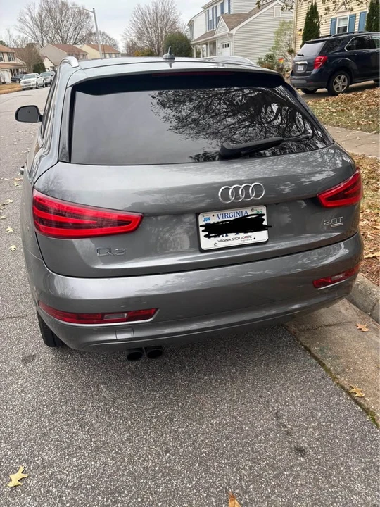 2015 Audi 8U Q3 - Image 14 of 15