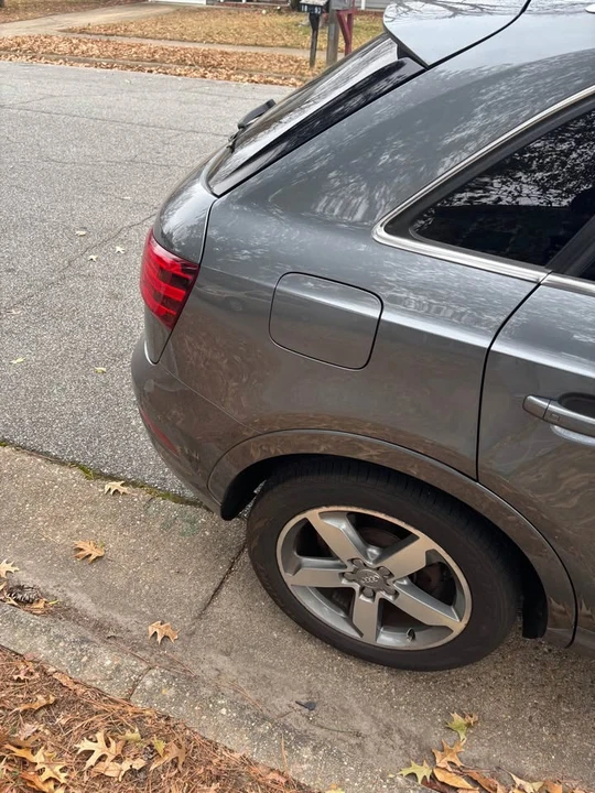 2015 Audi 8U Q3 - Image 8 of 15