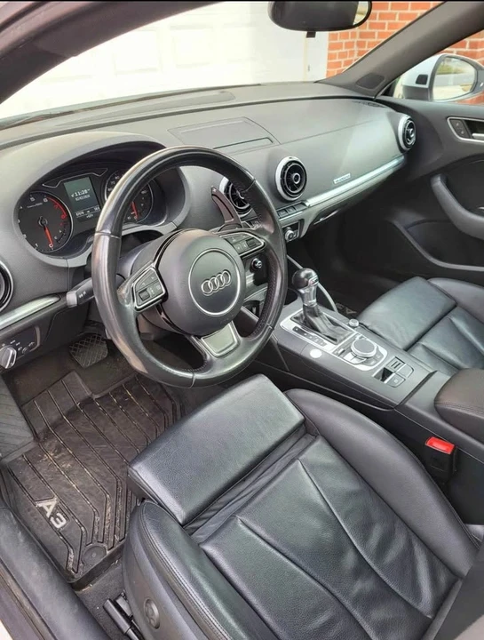 2015 Audi 8V A3 - Image 8 of 16