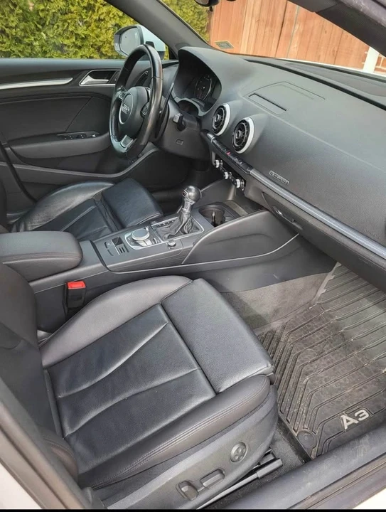 2015 Audi 8V A3 - Image 9 of 16