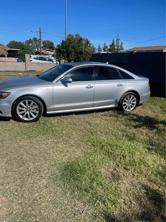 2015 Audi C7 A6 - Image 3 of 9