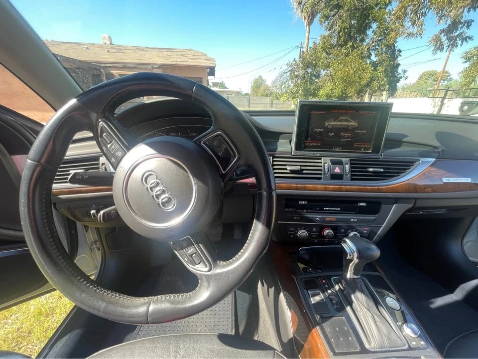 2015 Audi C7 A6 - Image 9 of 9