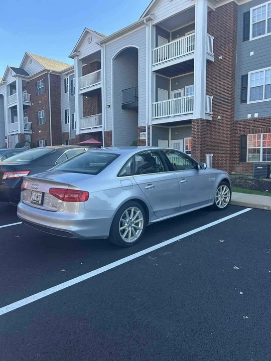 2015 Audi B8 A4 - Image 8 of 8