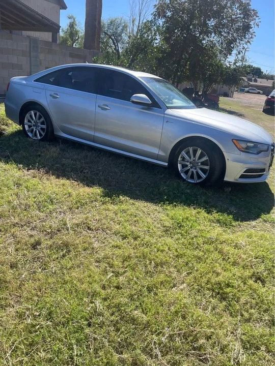2015 Audi C7 A6 - Image 4 of 9