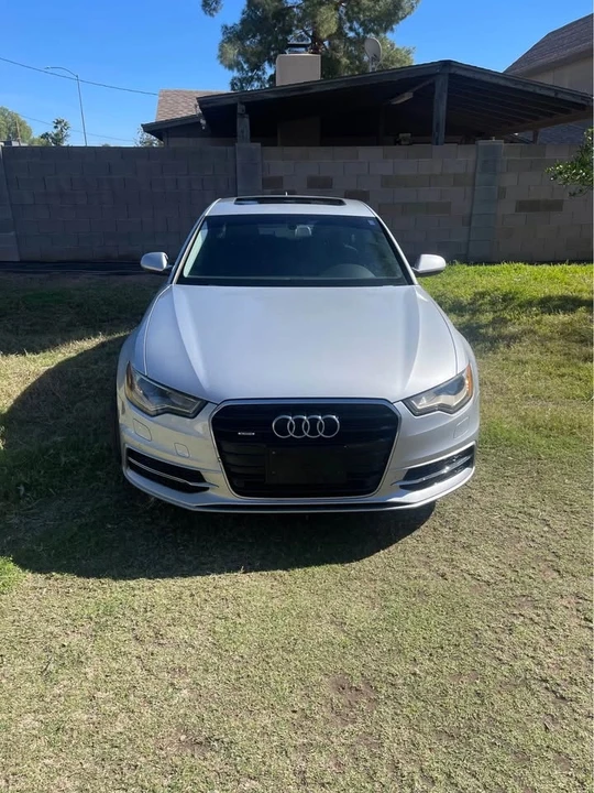 2015 Audi C7 A6 - Image 2 of 9