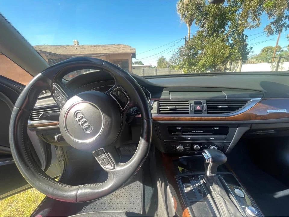 2015 Audi C7 A6 - Image 8 of 9