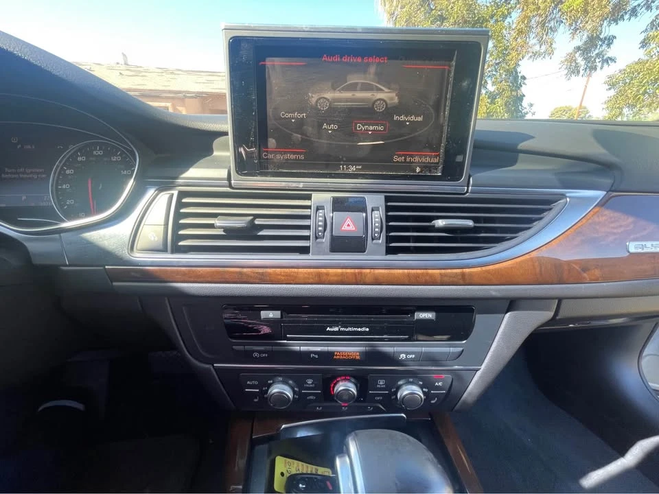 2015 Audi C7 A6 - Image 6 of 7