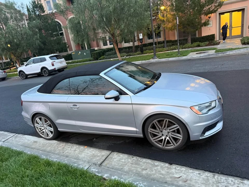 2015 Audi 8U Q3 - Image 4 of 17