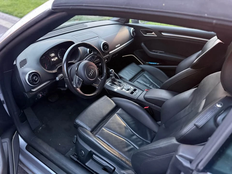2015 Audi 8U Q3 - Image 12 of 17