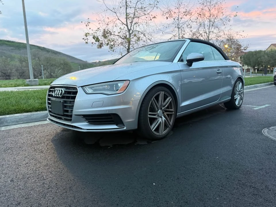 2015 Audi 8U Q3 - Image 2 of 17