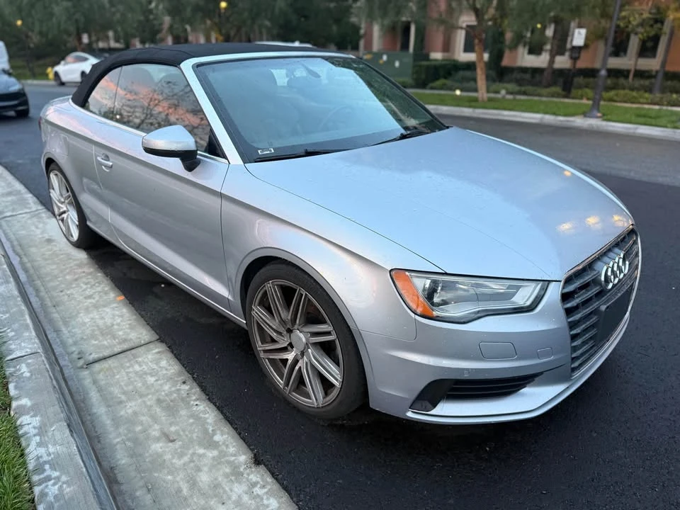 2015 Audi 8U Q3 - Image 3 of 17