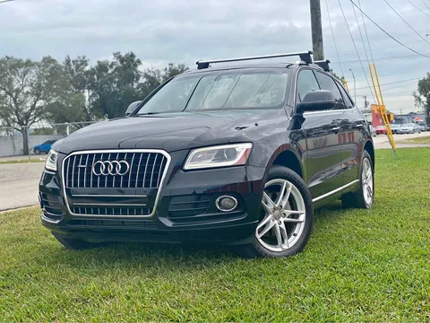 2015 Audi QX60
