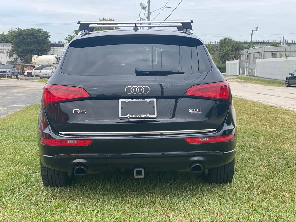 2015 Audi 8R Q5 - Image 3 of 6