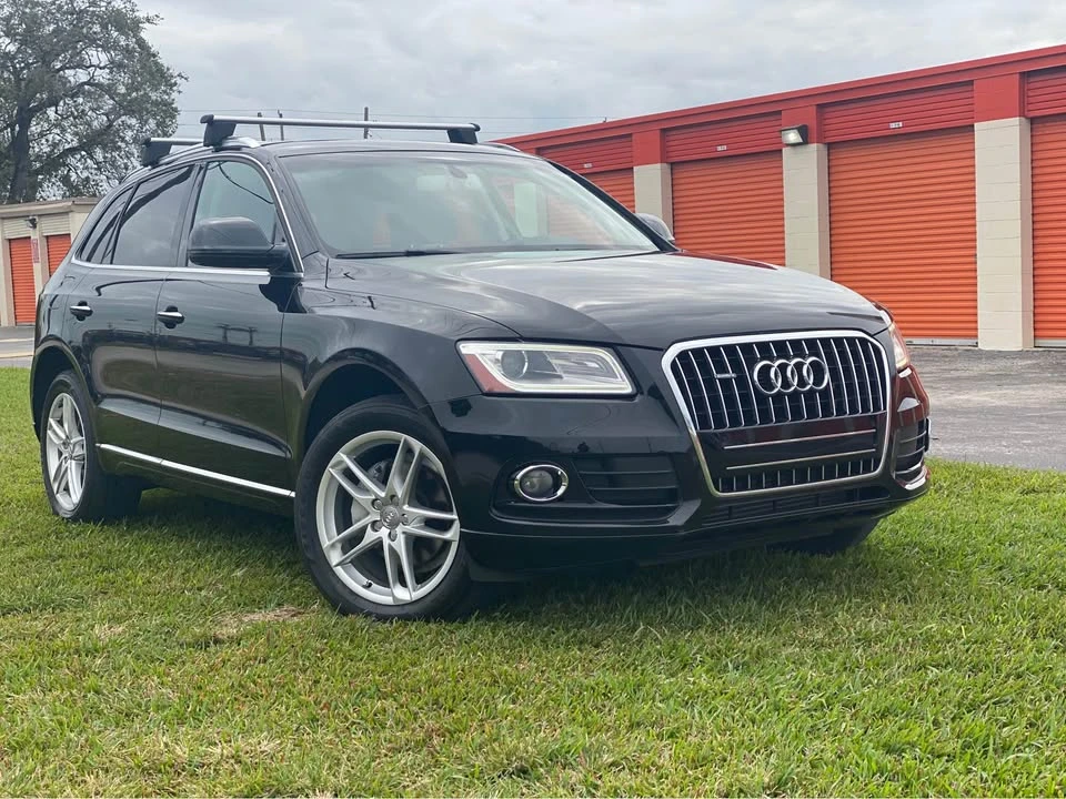 2015 Audi 8R Q5 - Image 2 of 6