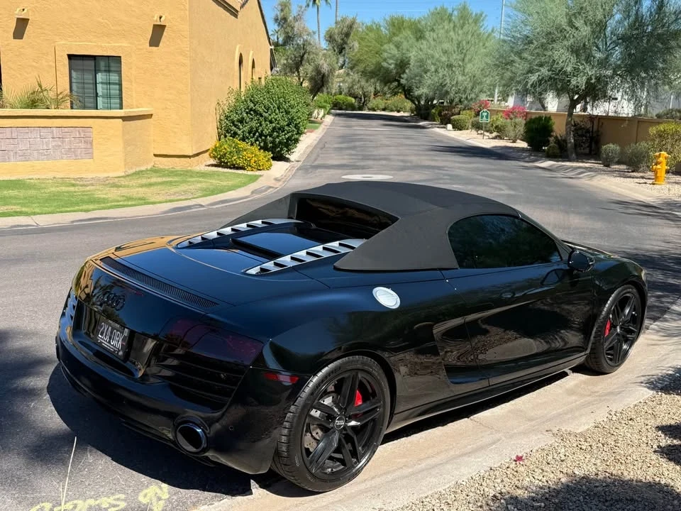 2015 Audi 42 R8 - Image 3 of 8
