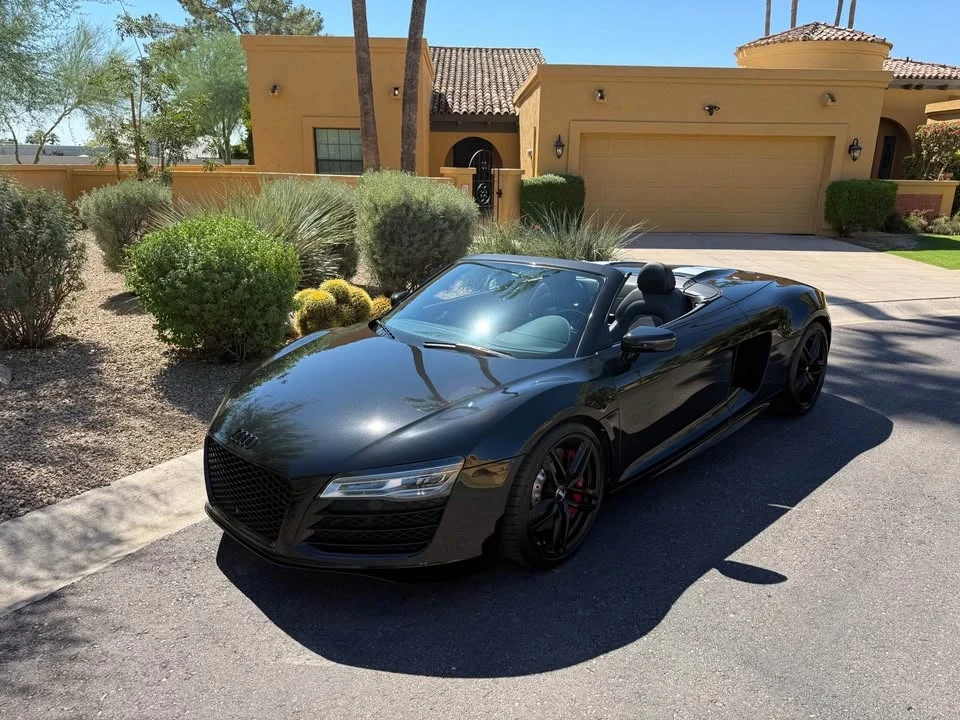 2015 Audi 42 R8 - Image 4 of 8